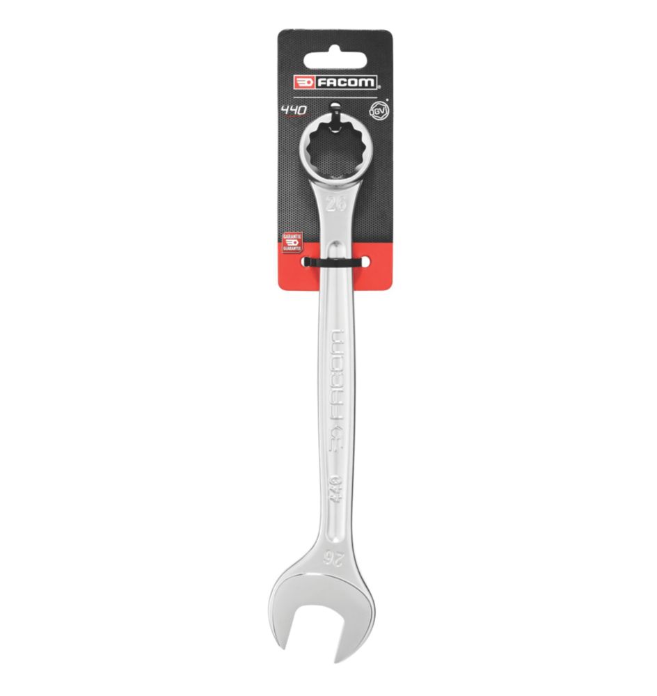 Clé mixte Facom 440.26PB 26mm 