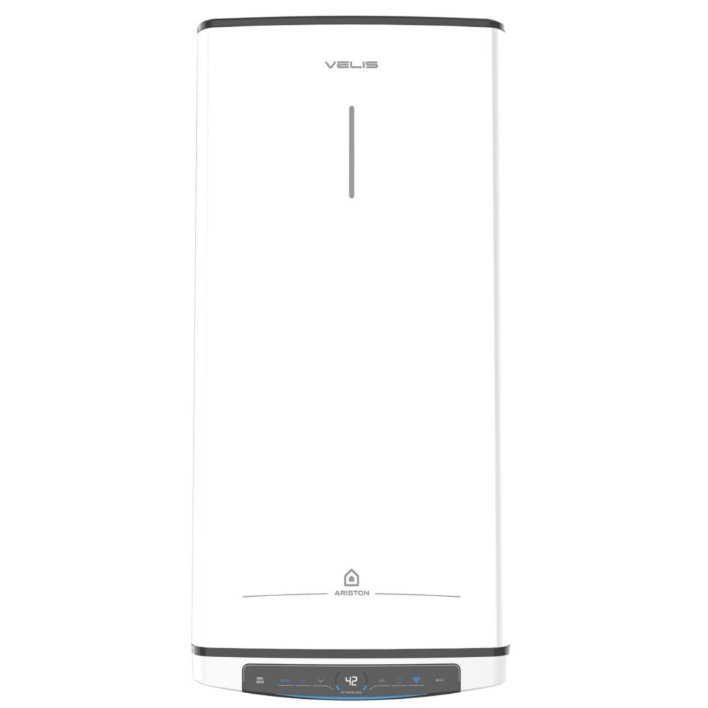 Chauffe-eau électrique plat connecté Velis Pro Dry 65L 1500W Ariston