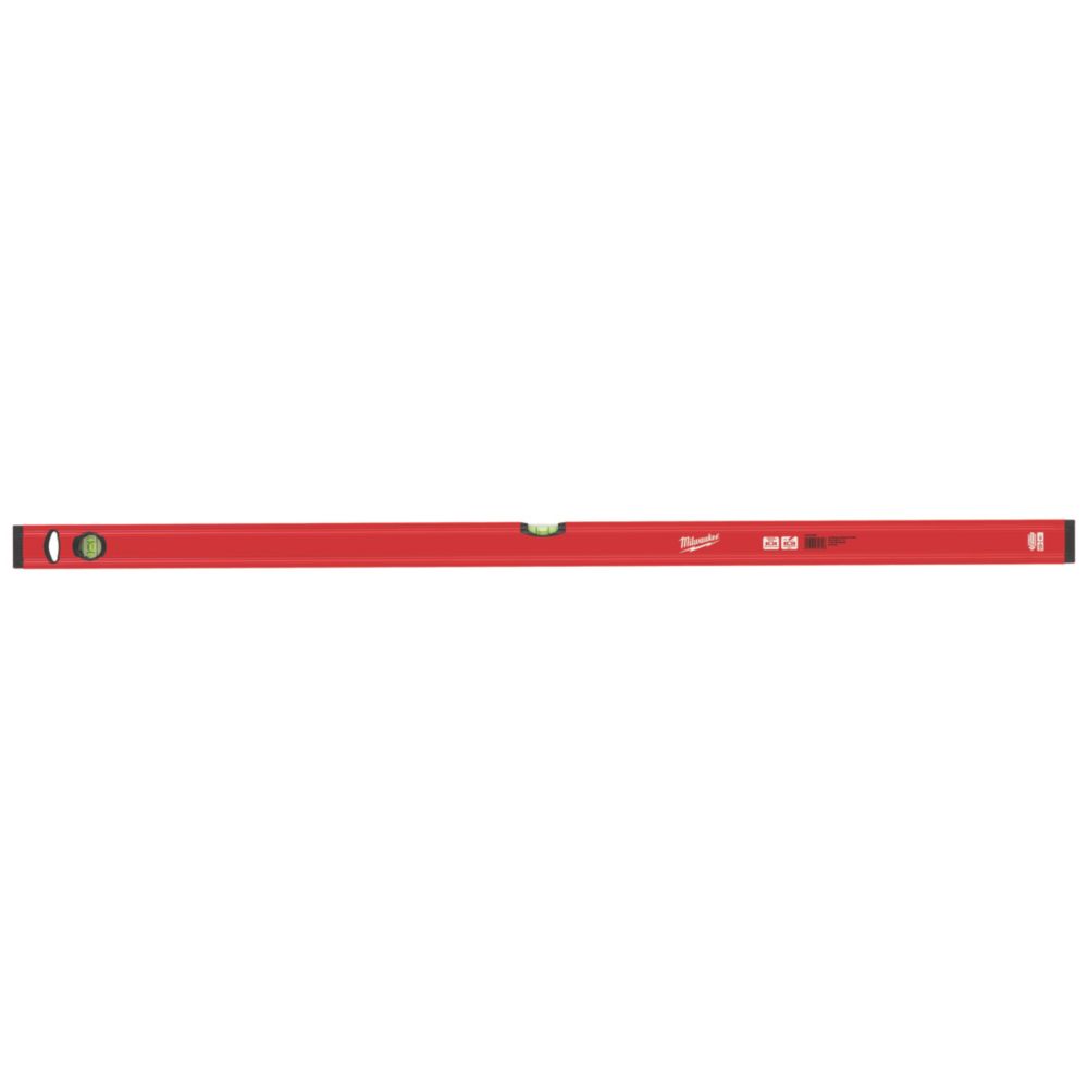 Niveau à bulle Milwaukee REDSTICK Slim Box 120cm