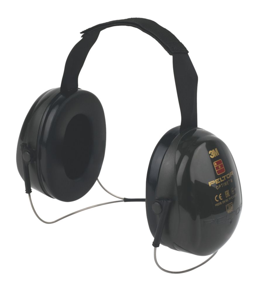 3M Casque Antibruit Peltor Optime 2 (31dB)