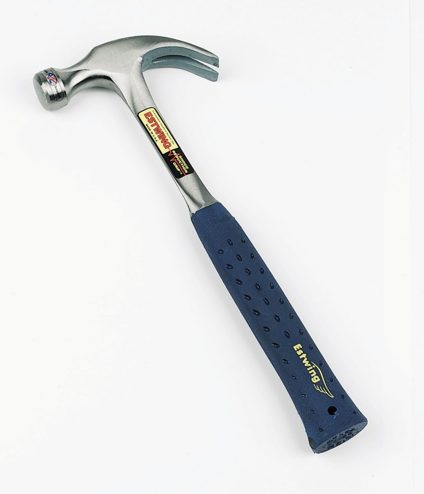 Marteau arrache-clou courbé Estwing 20oz (0,57kg)