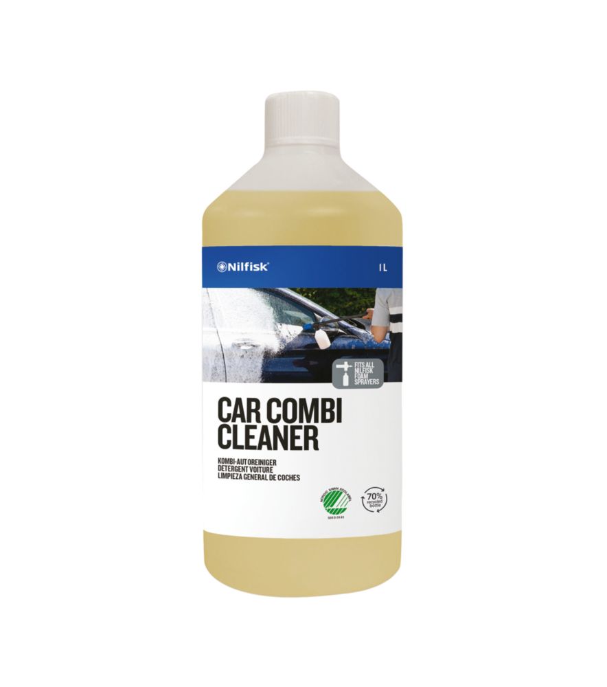 Nettoyant pour voiture Nilfisk Combi 1L 