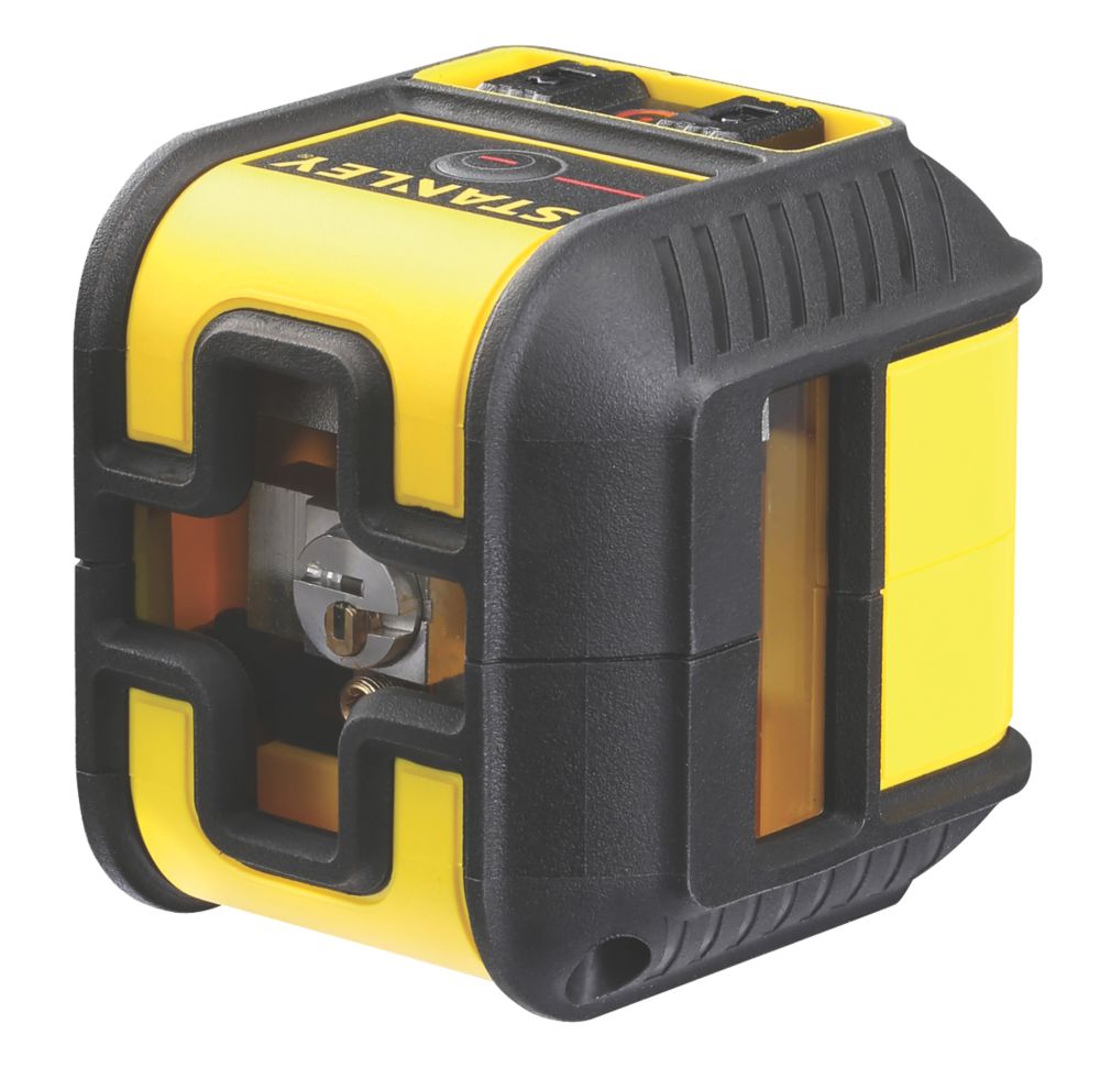 Niveau laser en croix Stanley Cross90