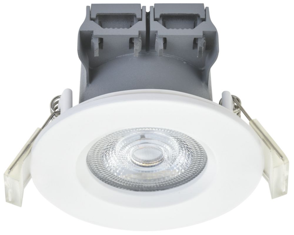 Spot à  encastrer fixe blanc LED LAP 4000K 60W IP65 420lm