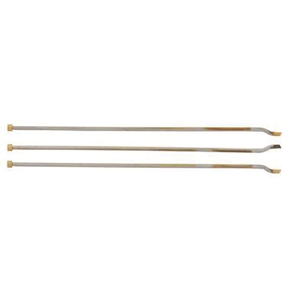 Jeu de 3  Lames de rechange pour couteau Jokari N°28H