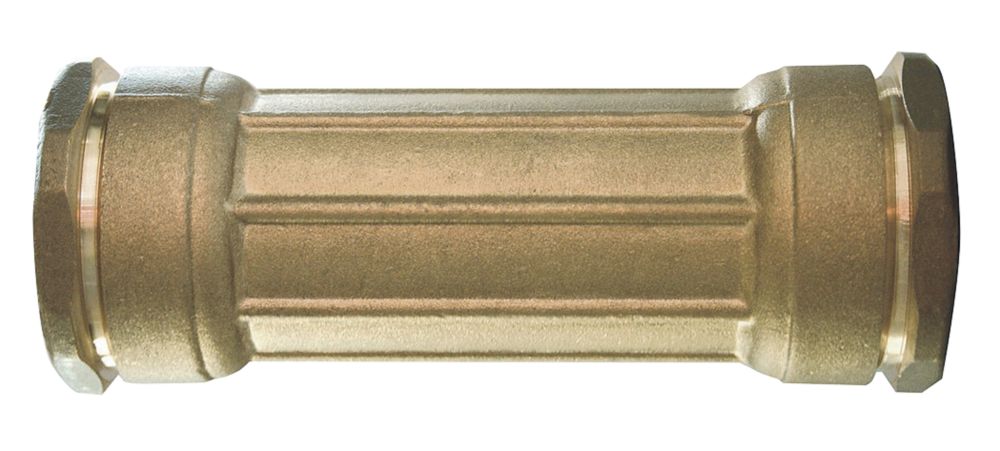 Manchon de réparation en laiton SUMO 20mm pour tube PE Pronorm
