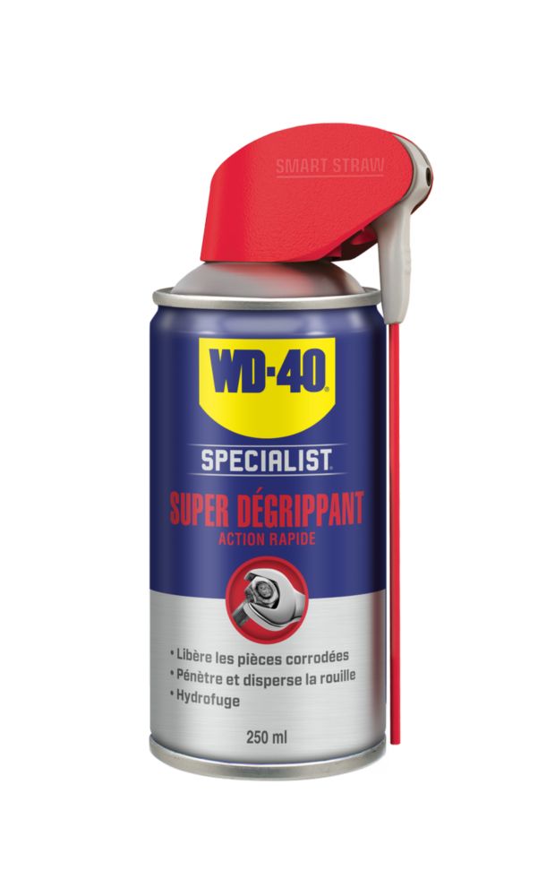 Super dégrippant WD-40 250ml