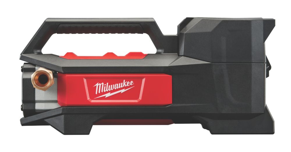  Pompe à eau propre à batterie 18V Li-Ion RedLithium Milwaukee M18 BTP - Sans batterie