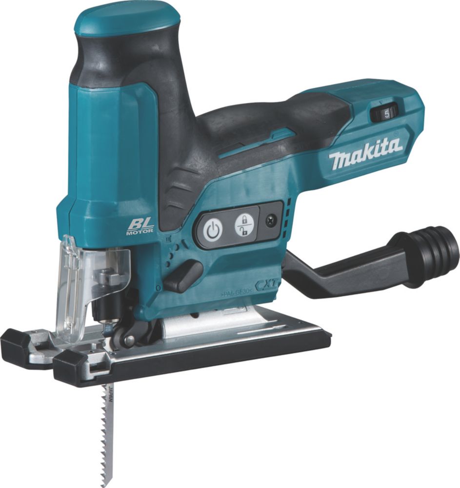 Scie sauteuse sans fil brushless Makita JV102DZ 10,8V Li-Ion CXT