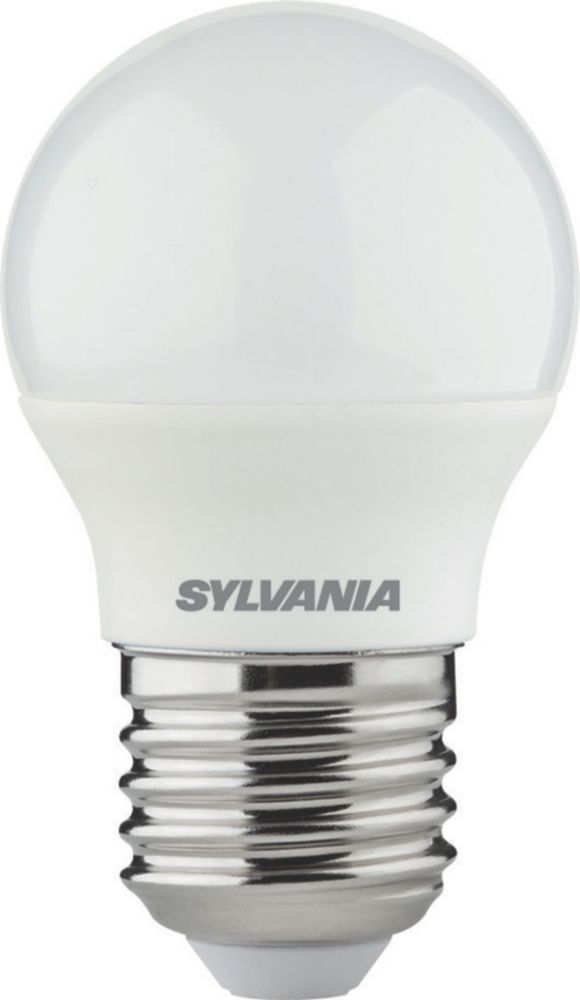 Ampoule LED mini globe Sylvania ToLEDo E27 806lm 6,5W