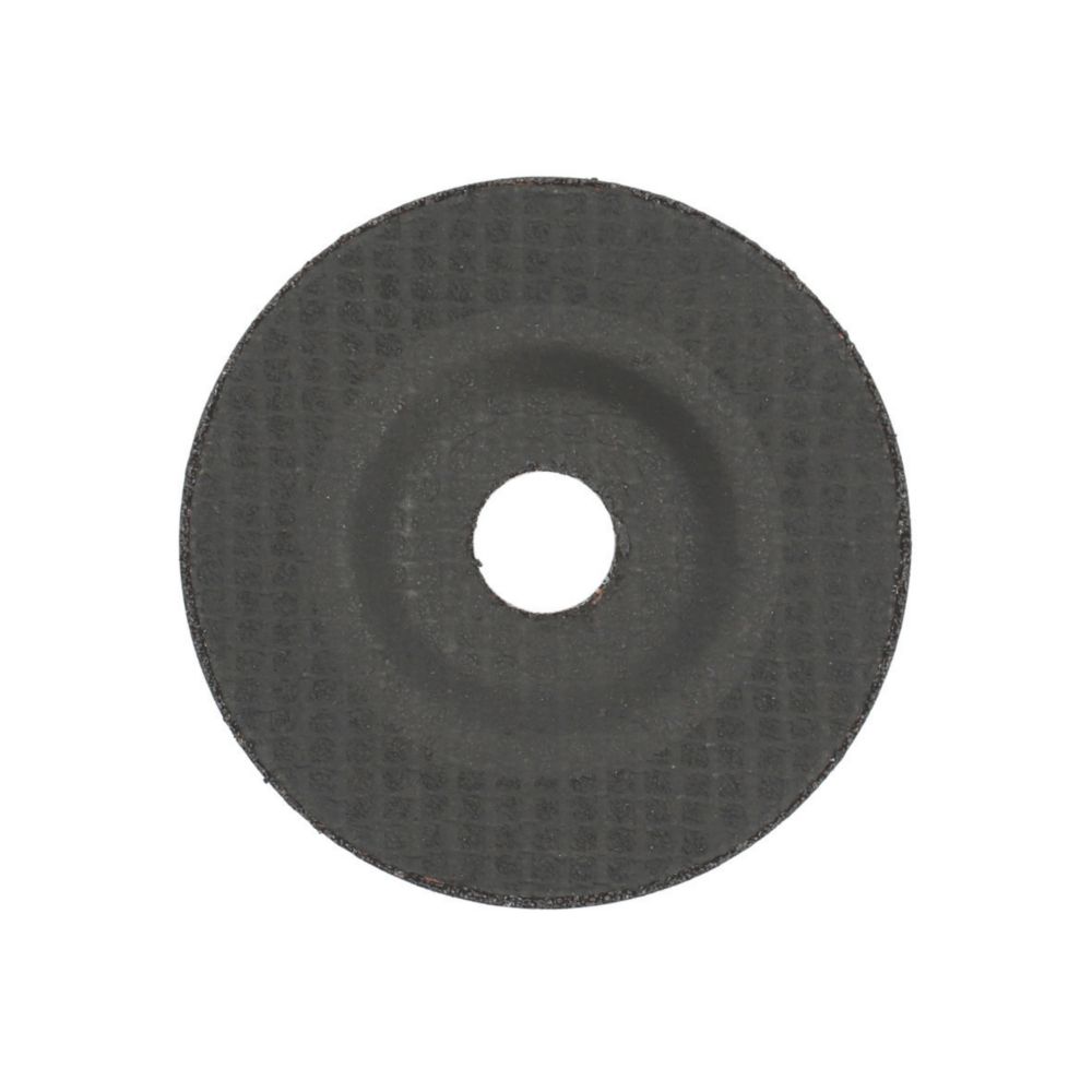 NTools Lot De 5 Disques à Meuler 115x6.4x22.23 Mm Pour Meuleuse D'Angle - Forme FEPA 27