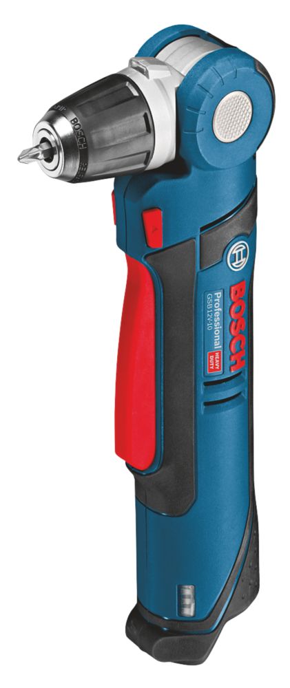 Perceuse visseuse d'angle sans fil Bosch GWB 12V-10 12V Li-Ion Coolpack - Sans batterie