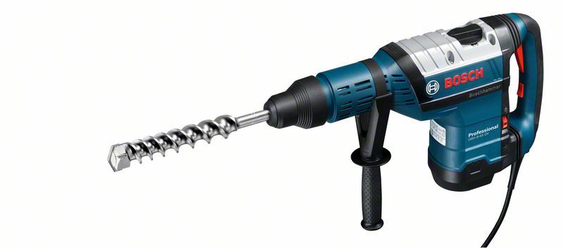 Perforateur sans fil brushless Bosch 8,4kg GBH 18V-45 C 2x12,0Ah ProCORE, Économisez 10% sur tous les outils électriques Bosch & Makita