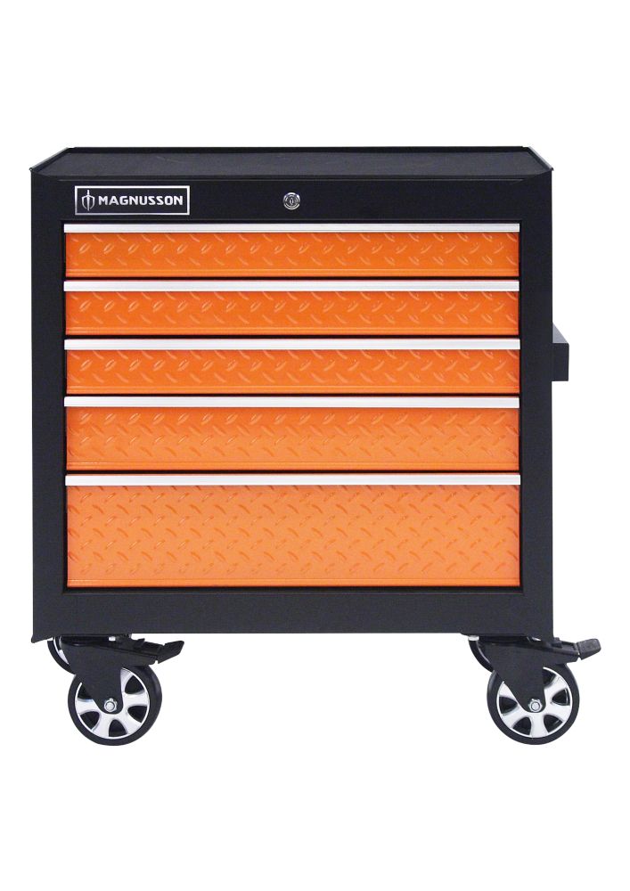 Servante d'atelier tiroirs Magnusson x x cm