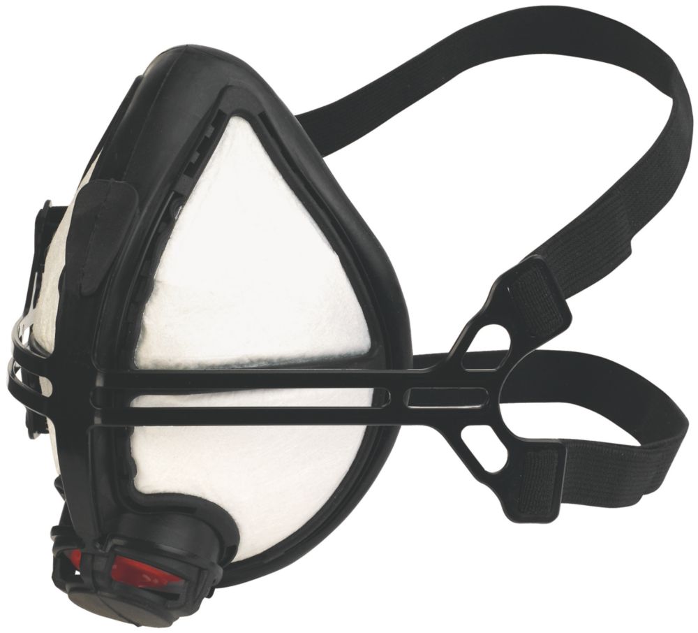 Masque antipoussière Trend STE/LP/ML Stealth Lite Pro FFP3 P3 