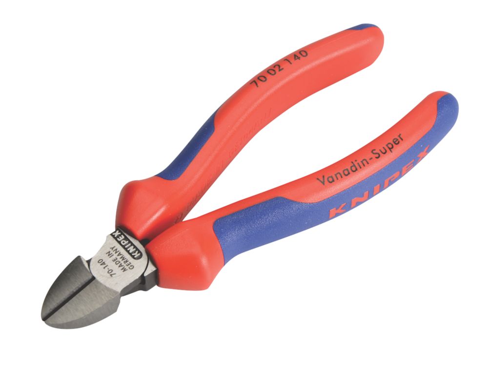 Pince coupante diagonale Knipex 140mm
