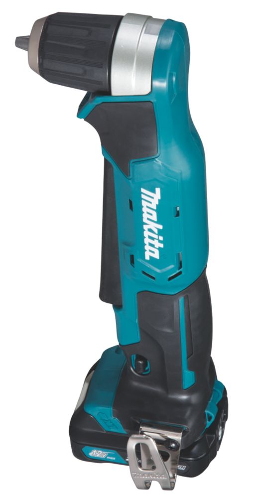 Perceuse d'angle sans fil Makita DA333DWAE 12V Li-Ion CXT 2 x 2Ah