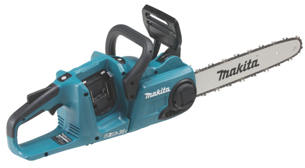 Tronçonneuse sans fil et brushless 35cm Makita DUC353Z 36V Li-Ion LXT - Sans batterie