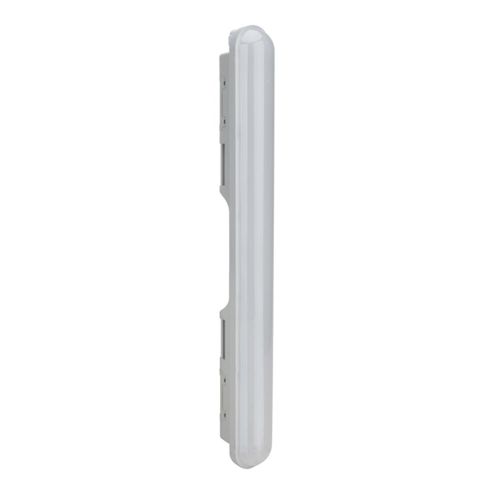 Réglette LED simple Zenitech 4000K 9W 900lm 60cm IP65
