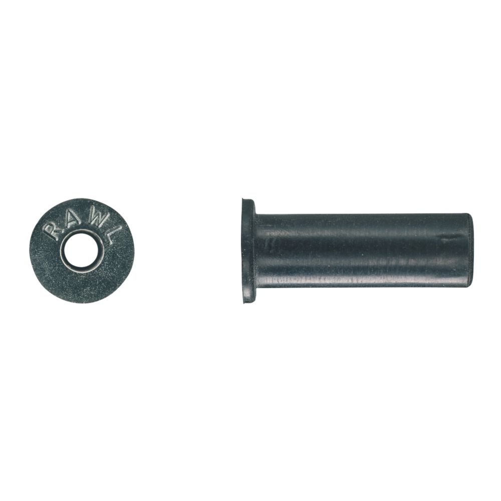 Lot de 50 chevilles flexibles Rawlplug Rawlnut M5 x 40mm