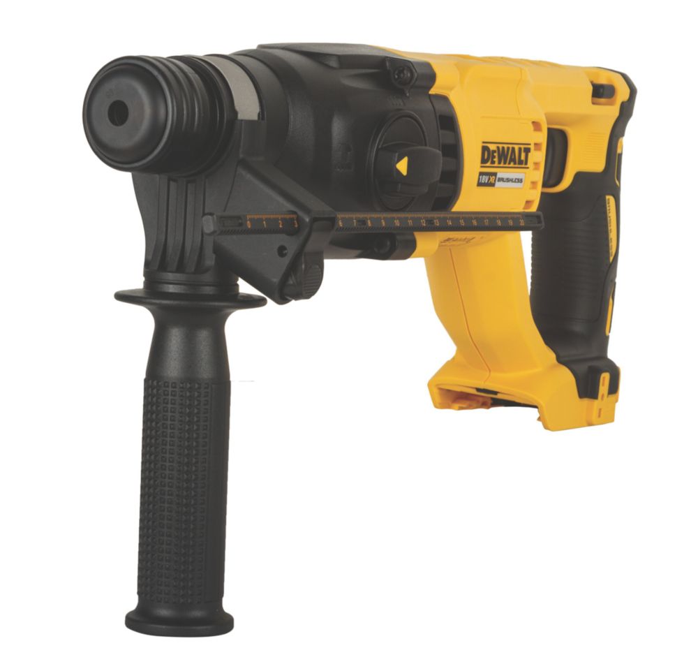 Marteau perforateur SDS électrique brushless DeWalt DCH133NT 2,1kg 18V Li-ion XR - Sans batterie