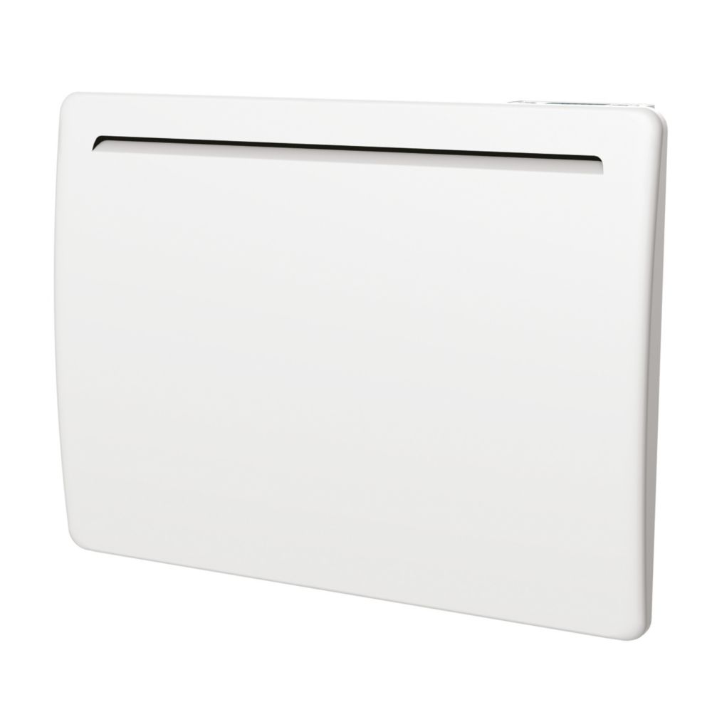   Radiateur mural électrique HT10PX 1000 W 450mm x 600mm blanc 