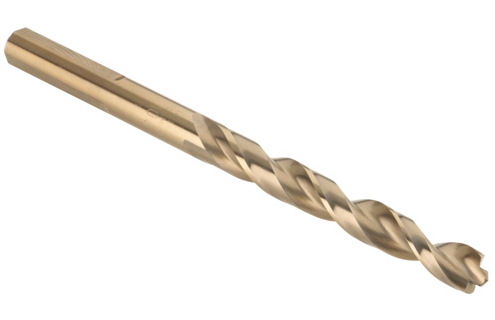 Foret métal HSS Cobalt 10 x 133mm DeWalt Extreme