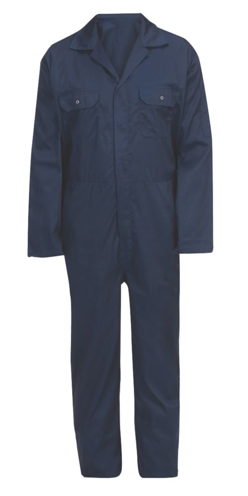 Bleu de travail bleu marine taille XL