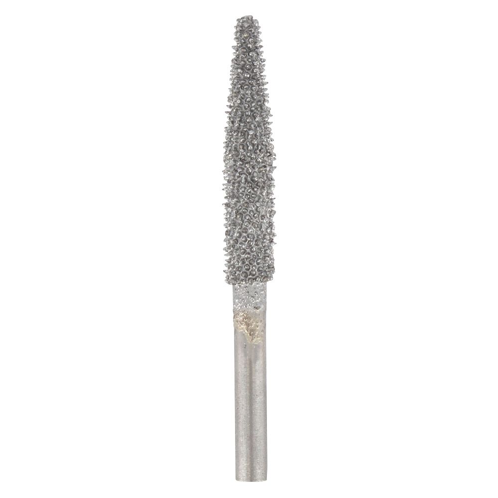 Fraise à découper carbure de tungstène Dremel Ø6,4 mm, Accessoire outil  multifonction