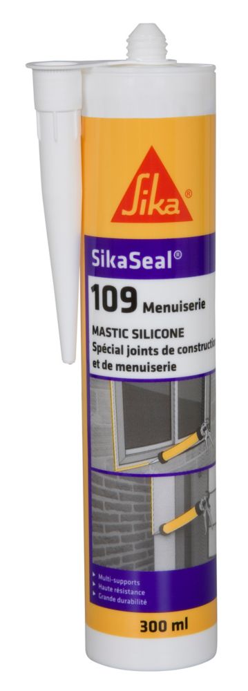 Mastic-joint acrylique pour maçonnerie SikaSeal®-184