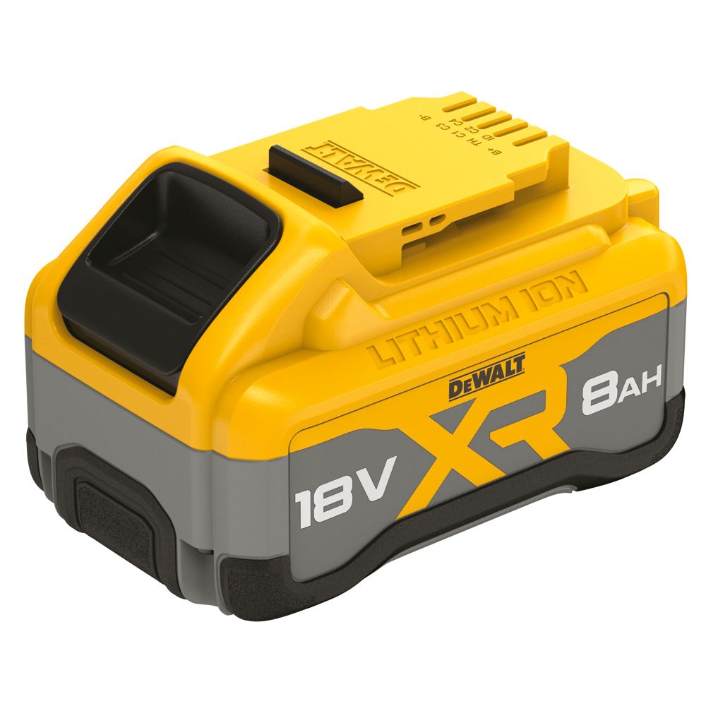  Batterie pour outil électroportatif Li-Ion XR DeWalt DCB1880  18V 8Ah 