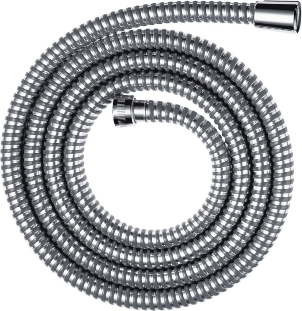 Flexible de douche Hansgrohe Metaflex chromé 8mm x 1 750mm