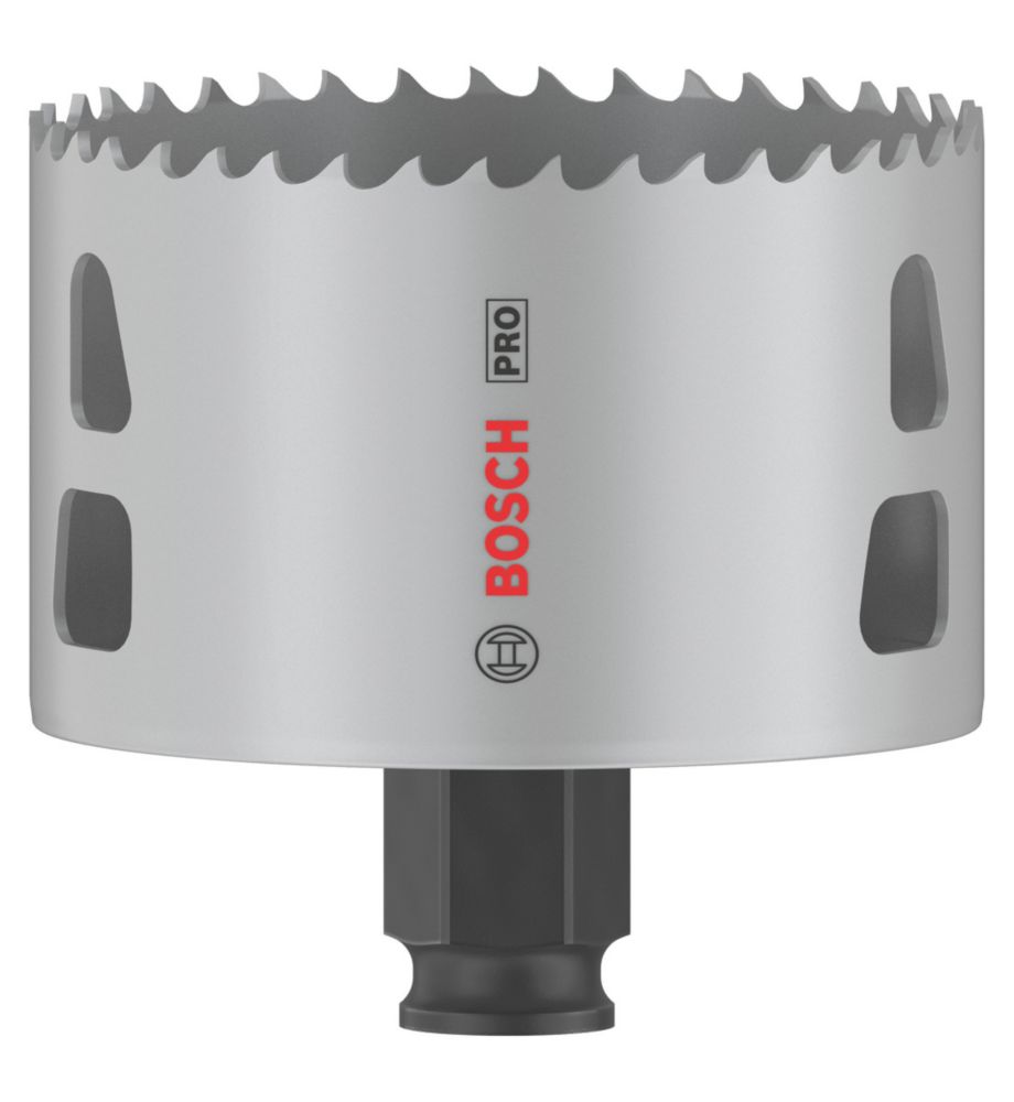 Scie-cloche multimatériaux Bosch Pro 76mm