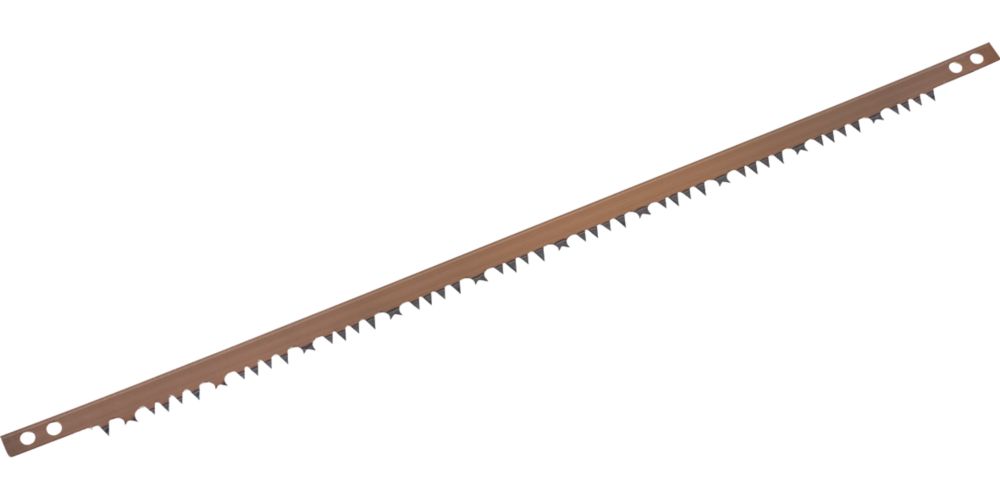 Lame de scie à bûches 530 mm 4 dents Roughneck