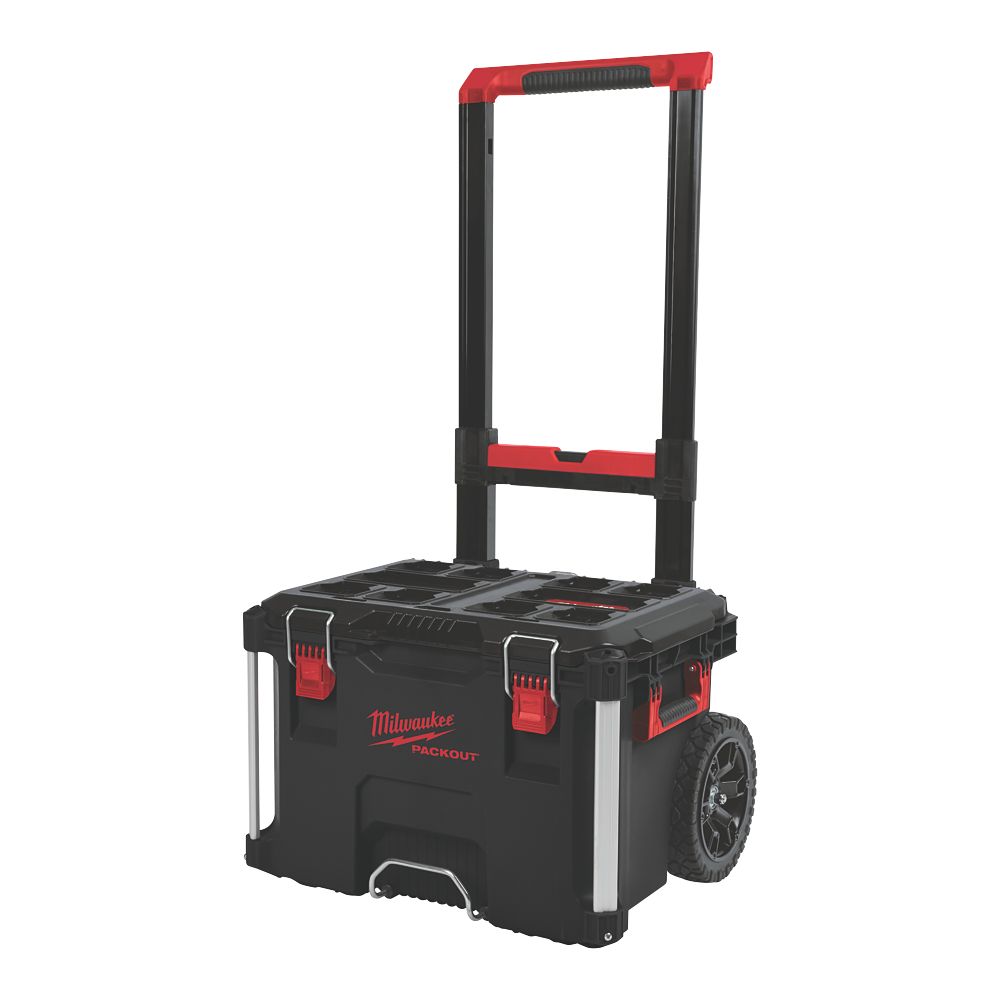 Système de stockage trolley Milwaukee Packout