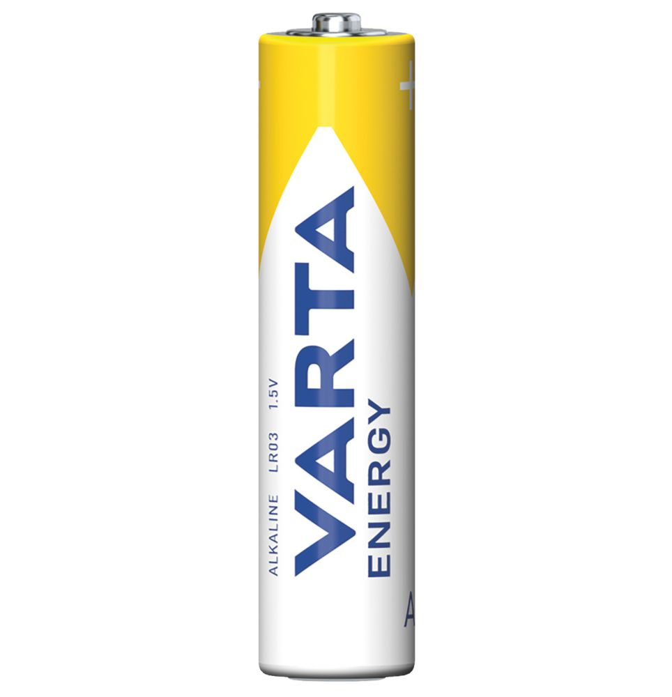 Pile alcaline AAA Varta Energy, lot de 30, Communication, sécurité et  accès
