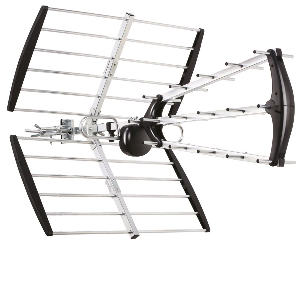Antenne trinappe DVB-T omnidirectionnelle Optex