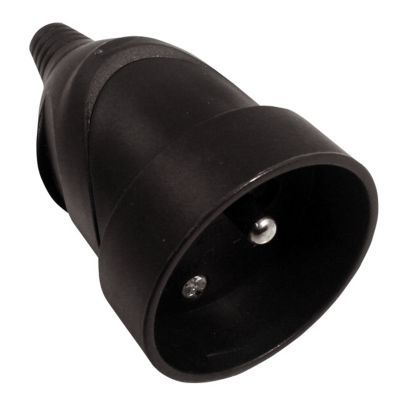 Fiche femelle Diall, 16A, noire