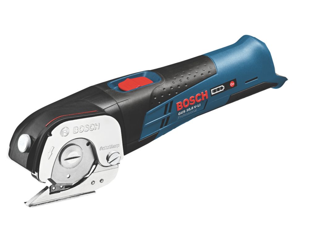 Cisaille universelle sans fil Bosch GUS 108 VLIN 10,8V Li-ion - Sans batterie