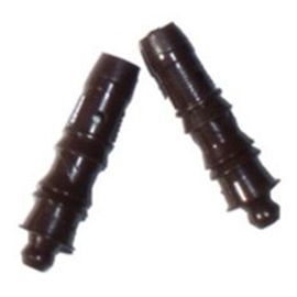 Bouchons femelles Wagner 9,5mm pour jeu d'adaptateurs pour traitement du bois, lot de 100