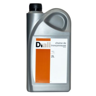 Huile de tronçonneuse Diall 2