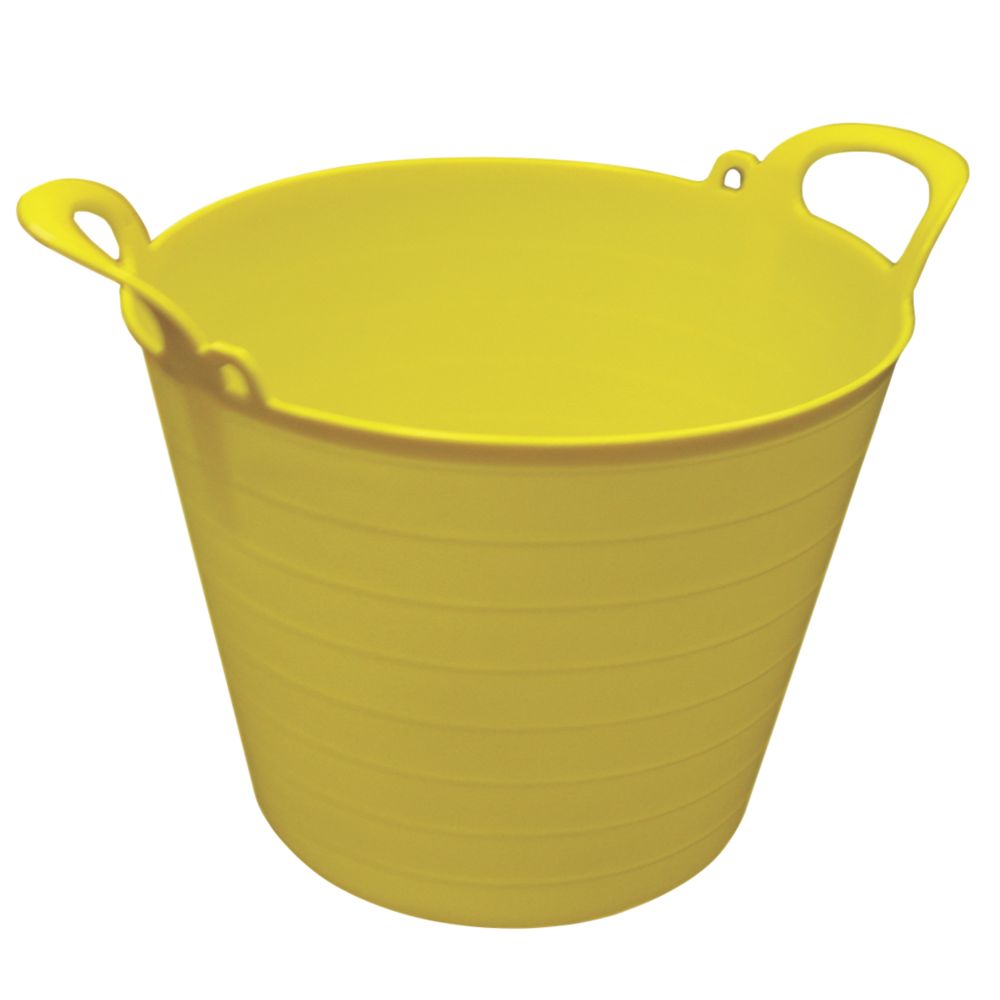Seau souple en polyéthylène NDC Polythenes 26L 