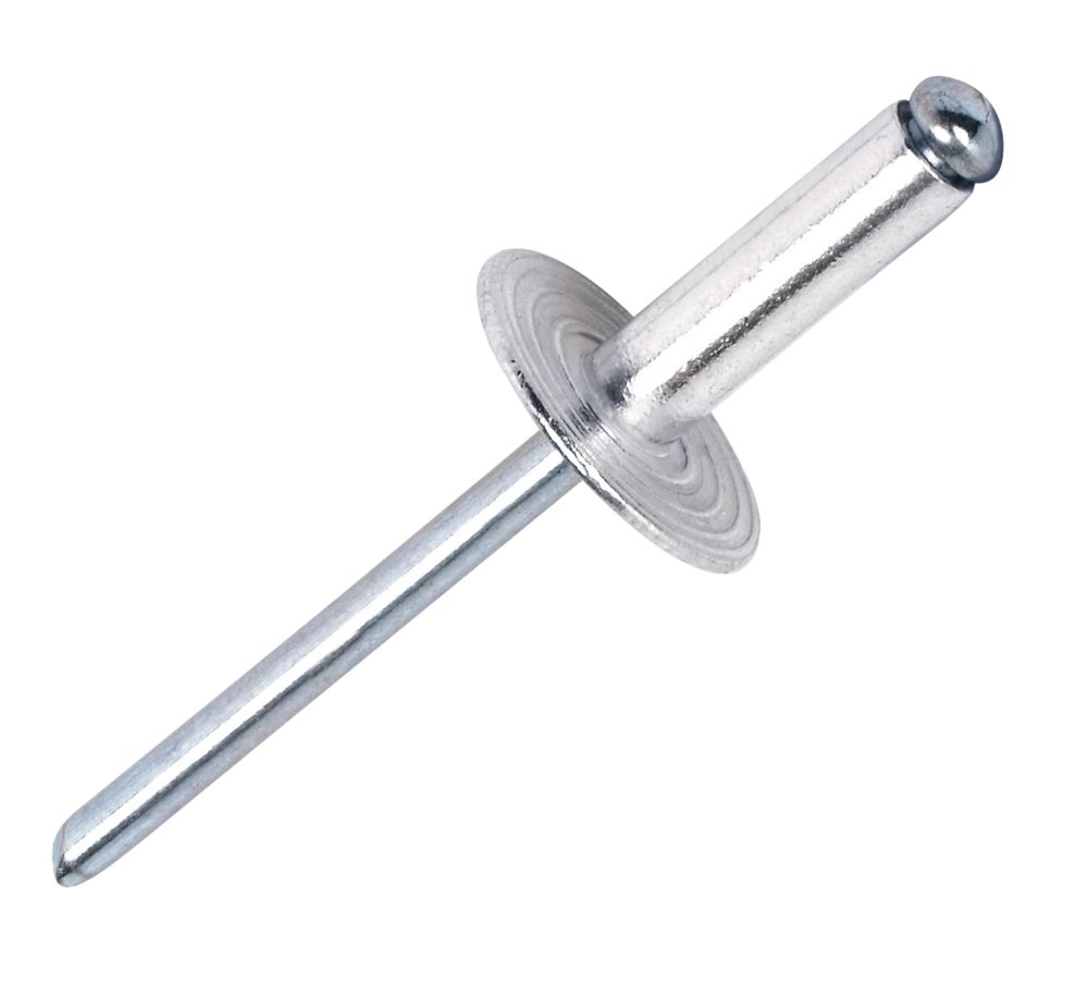   250 rivets aveugles 4,8 x 16mm