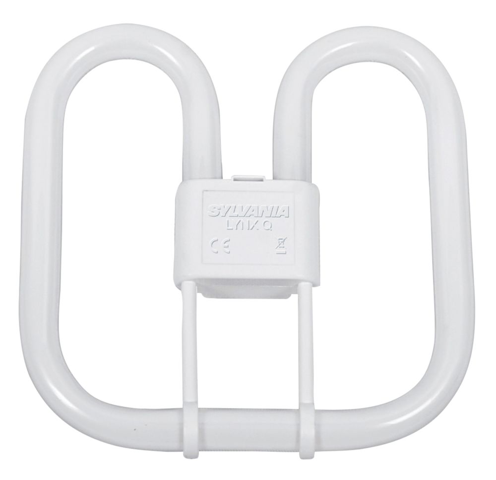 Ampoule Sylvania Lynx GR8 2 broches 2D fluorescente compacte 1050lm 16W 3500 K