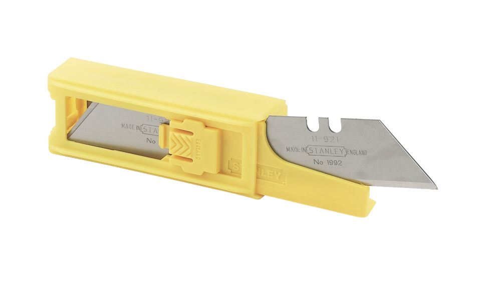Lot de 10 lames de couteau multi-usage robustes Stanley
