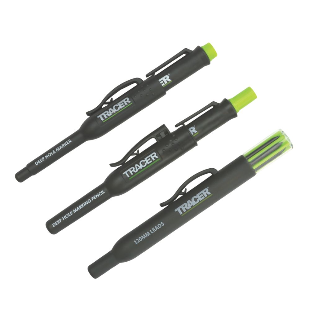 Kit complet de marqueurs de construction Tracer
