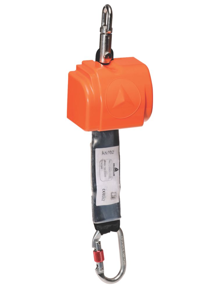 Système antichute autorétractable Delta Plus Minibloc AN102 2,5m
