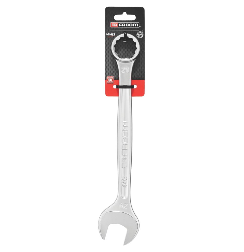 Clé mixte Facom 440.29PB 29mm 