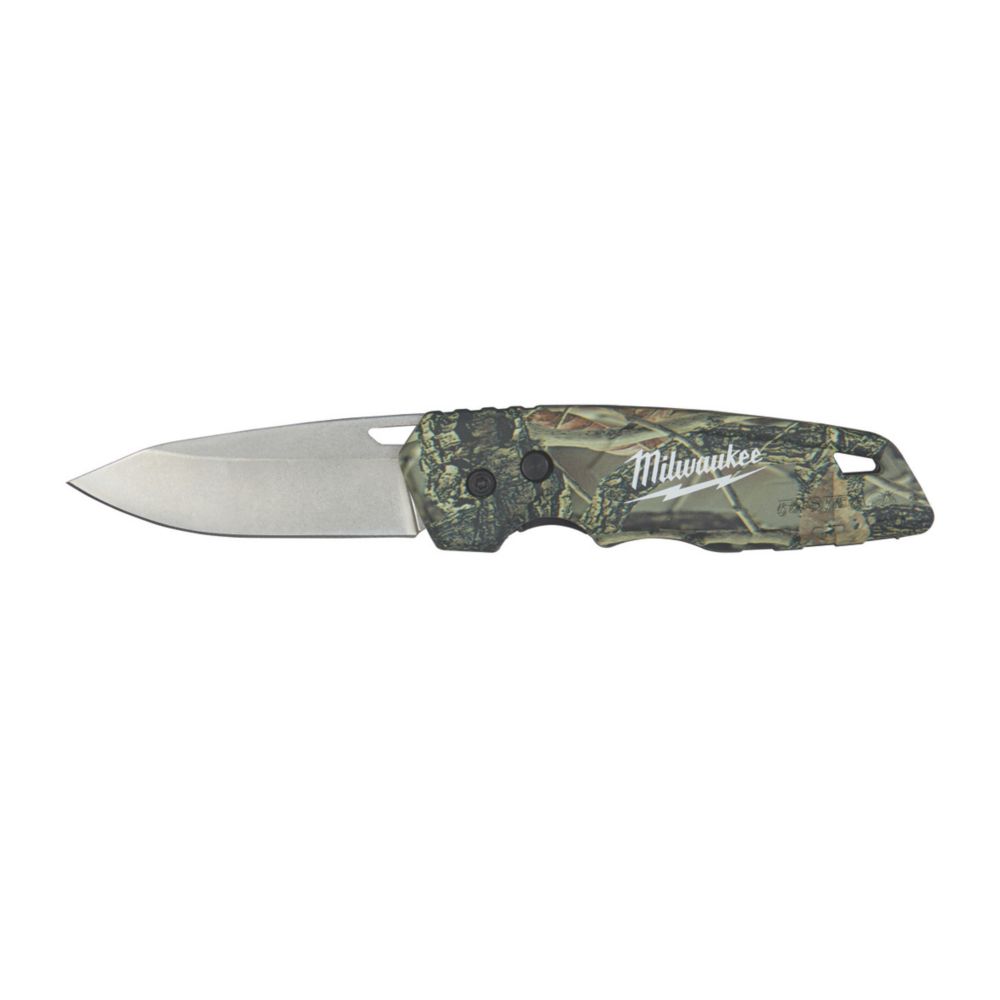 Couteau pliant Milwaukee Fastback 73mm