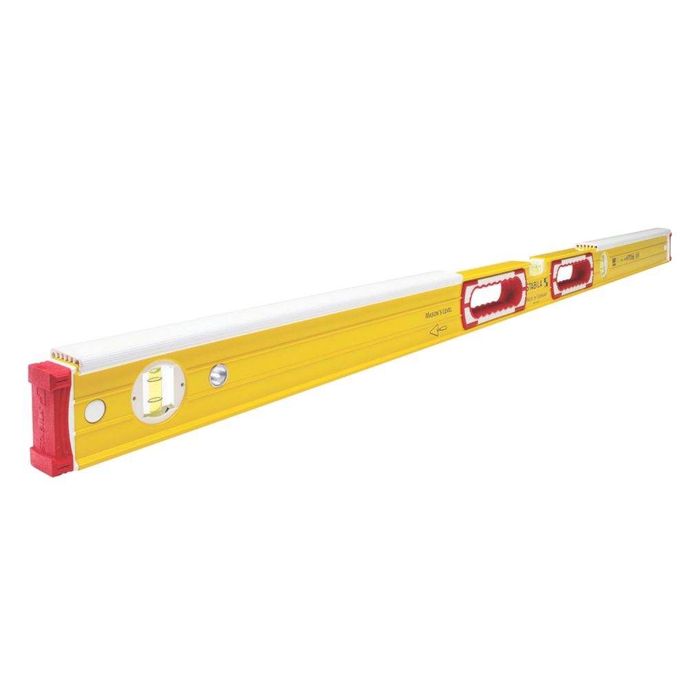 Niveau à bulle numérique Stanley FatMax 48 (1 200mm) 2 pièces, Niveau et  outils de mesure